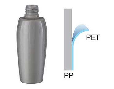 プラスチック　精研 PP+PET
